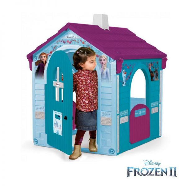 Casa Frozen II Country House Autobrinca Online