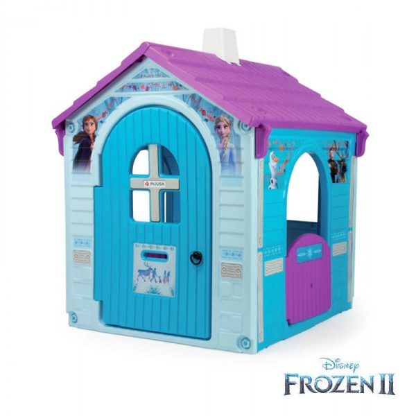 Casa Frozen II Country House Autobrinca Online