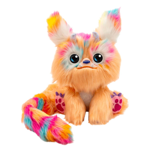 Furlings Peluche Interativo Cleo Autobrinca Online
