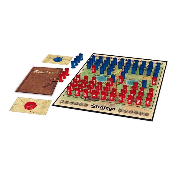 Jogo Stratego Original Autobrinca Online