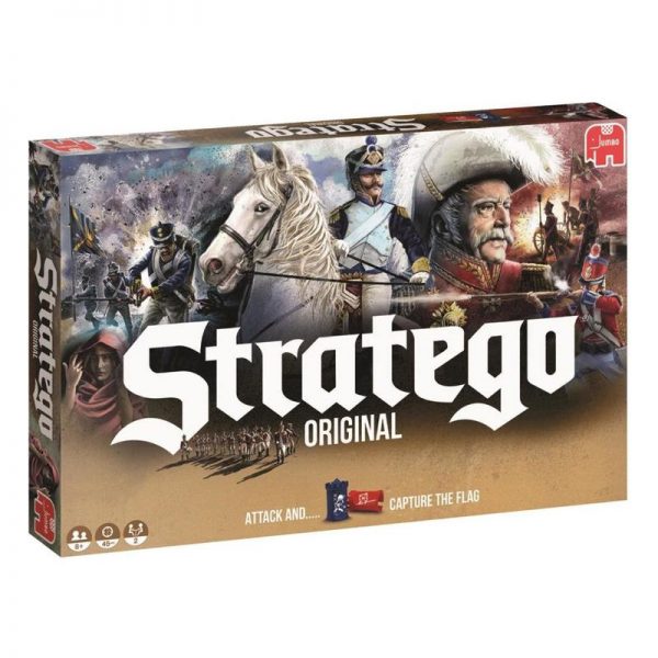 Jogo Stratego Original Autobrinca Online