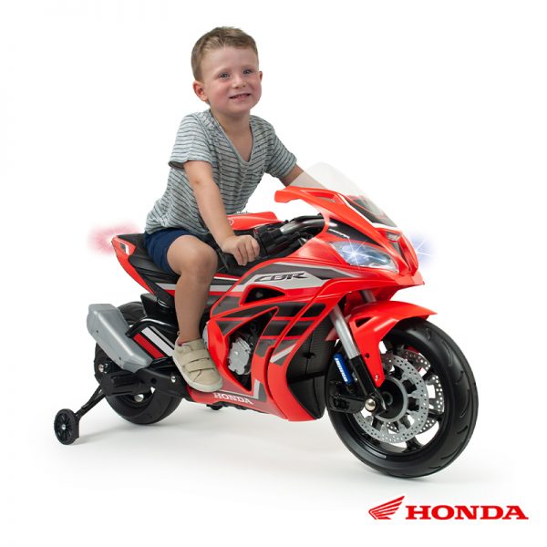 Moto Honda CBR 12V Autobrinca Online
