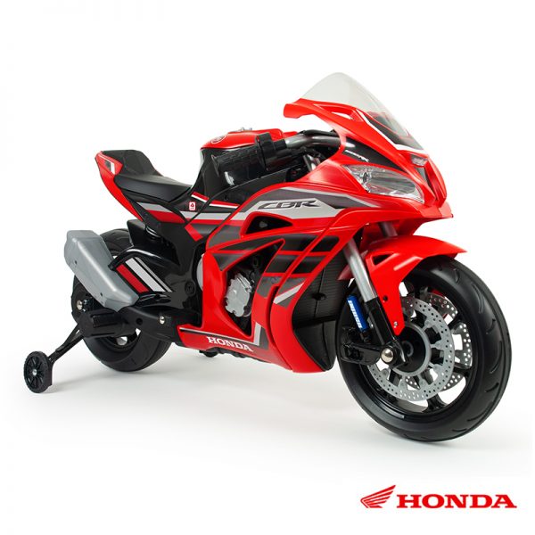 Moto Honda CBR 12V