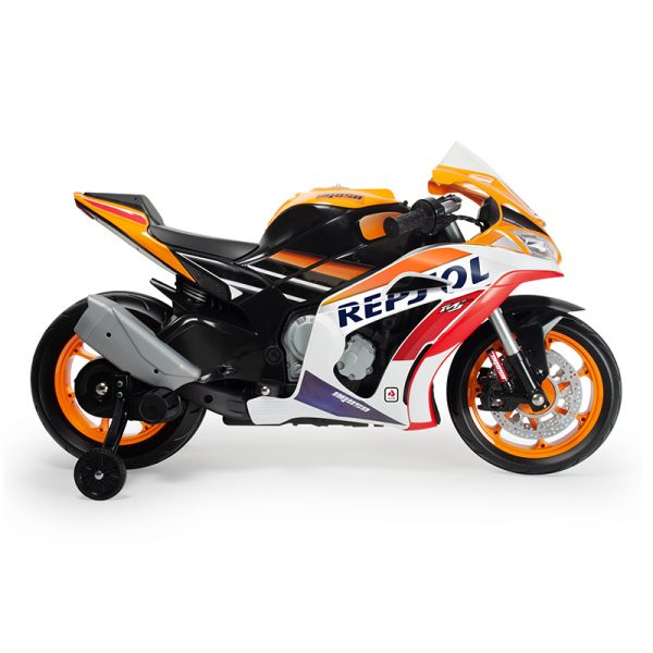 Moto Repsol 12V Autobrinca Online