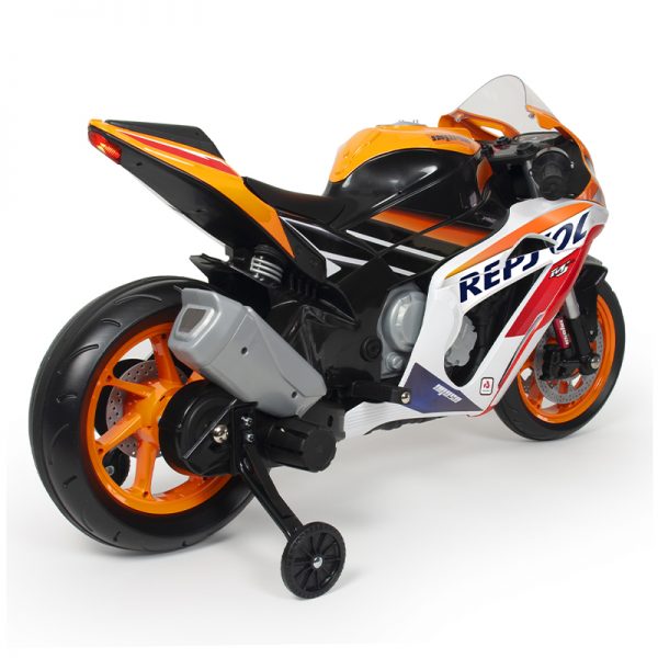 Moto Repsol 12V Autobrinca Online