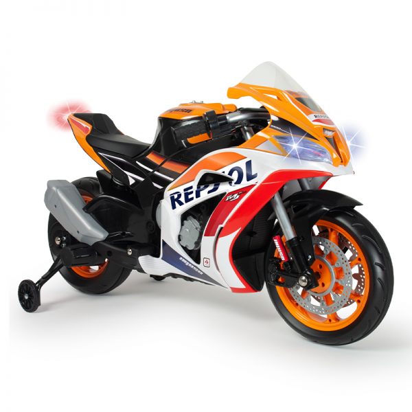 Moto Repsol 12V Autobrinca Online