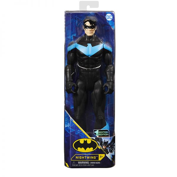 DC Comics Figura XL – Nightwing Autobrinca Online