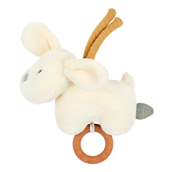 Peluche Nattou Cãozinho Charlie c/ Melodia Autobrinca Online