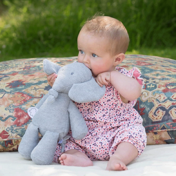Peluche Nattou Elefante Tembo 30cm Autobrinca Online