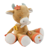 Peluche Nattou Vaca Mila 30cm Autobrinca Online