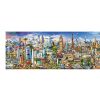Puzzle 42000 Peças A Volta ao Mundo Autobrinca Online