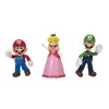 Super Mário Pack 3 Figuras Autobrinca Online