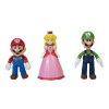 Super Mário Pack 3 Figuras Autobrinca Online