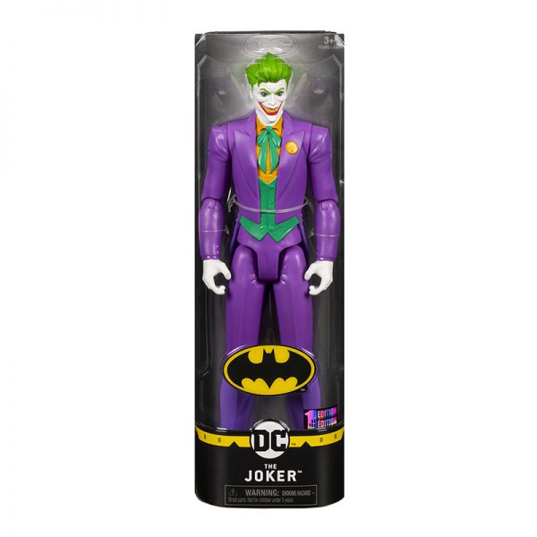 DC Comics Figura XL – The Joker Autobrinca Online