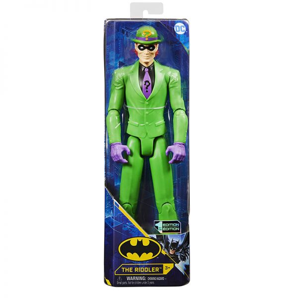 DC Comics Figura XL – The Riddler Autobrinca Online