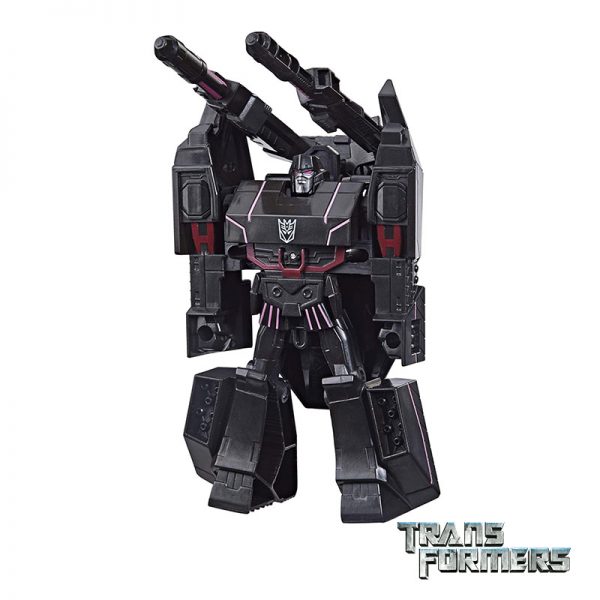 Transformers Cyberverse 1Step Megatron Autobrinca Online