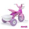 Triciclo Minnie Autobrinca Online