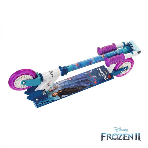 Trotinete 2 Rodas Smoby Frozen II Autobrinca Online