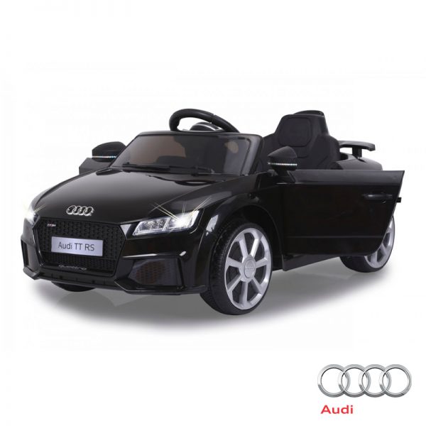 Audi TT RS Black 12V c/ Controlo Remoto Autobrinca Online