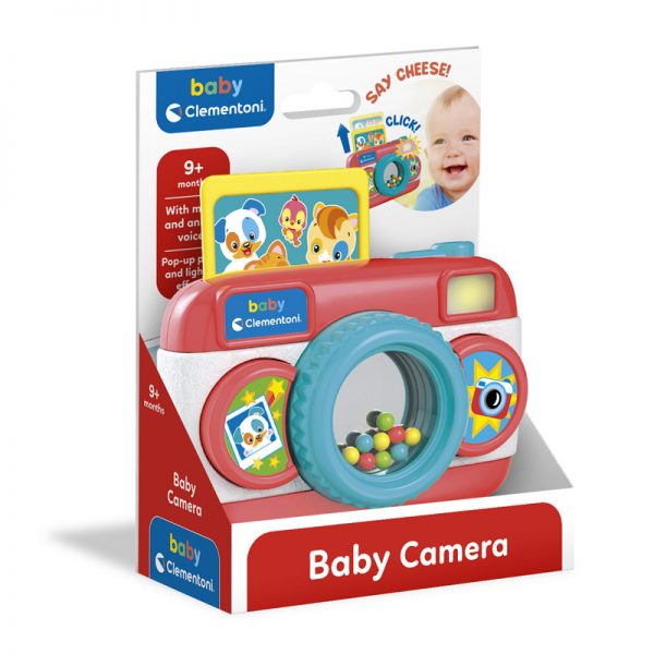Baby Câmara Fotográfica Autobrinca Online