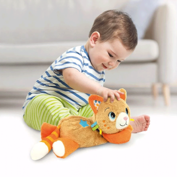 Baby Gatinho Ron-Ron Autobrinca Online