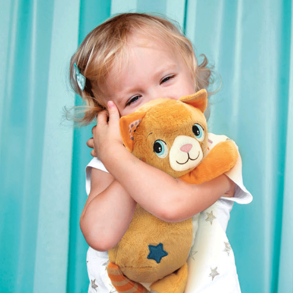 Baby Gatinho Ron-Ron Autobrinca Online