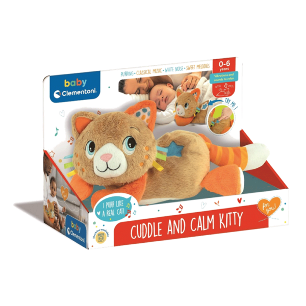 Baby Gatinho Ron-Ron Autobrinca Online