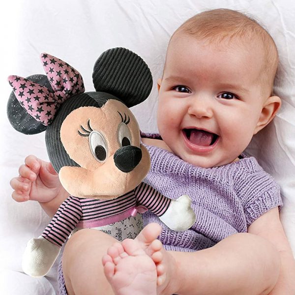 Baby Minnie Bons Sonhos Autobrinca Online