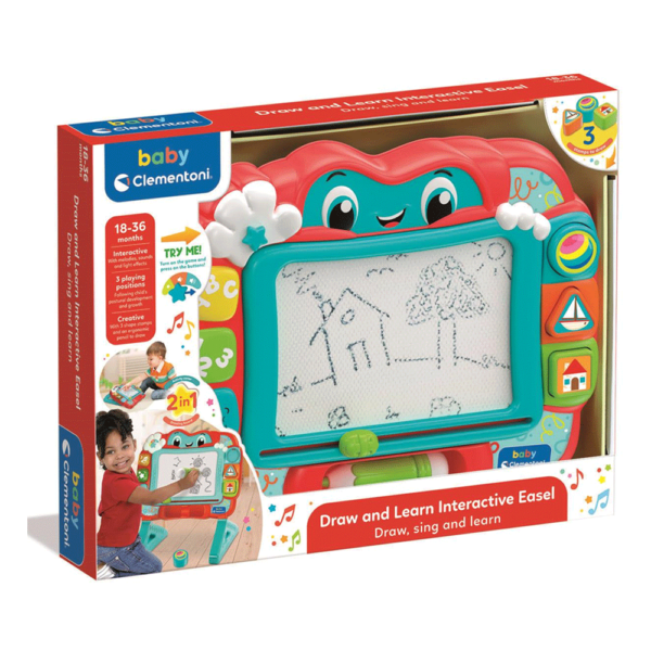 Baby Quadro Interativo Autobrinca Online