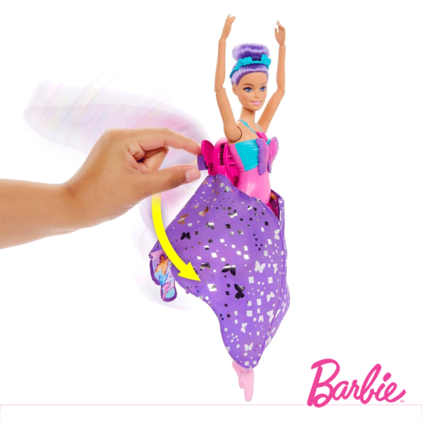 Barbie Borboleta Autobrinca Online