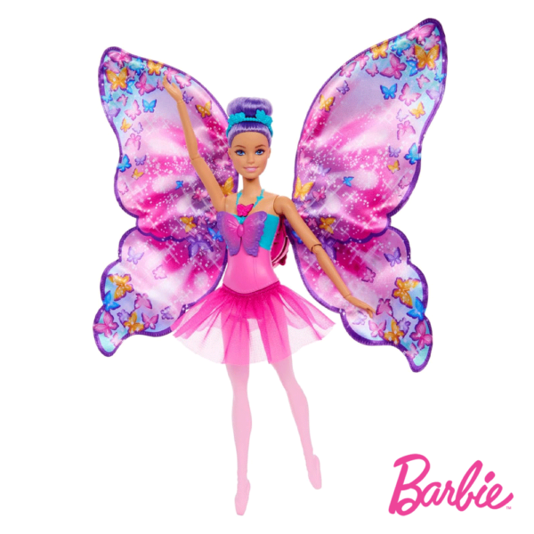Barbie Borboleta Autobrinca Online