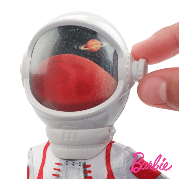 Barbie You Can be Anything Astronauta Autobrinca Online