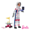Barbie You Can be Anything Astronauta Autobrinca Online