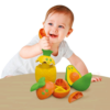 Baby Frutas Brinca e Aprende Autobrinca Online