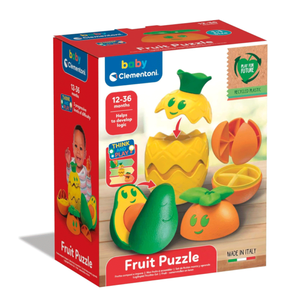 Baby Frutas Brinca e Aprende Autobrinca Online