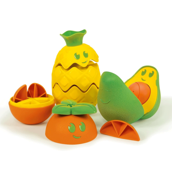 Baby Frutas Brinca e Aprende Autobrinca Online