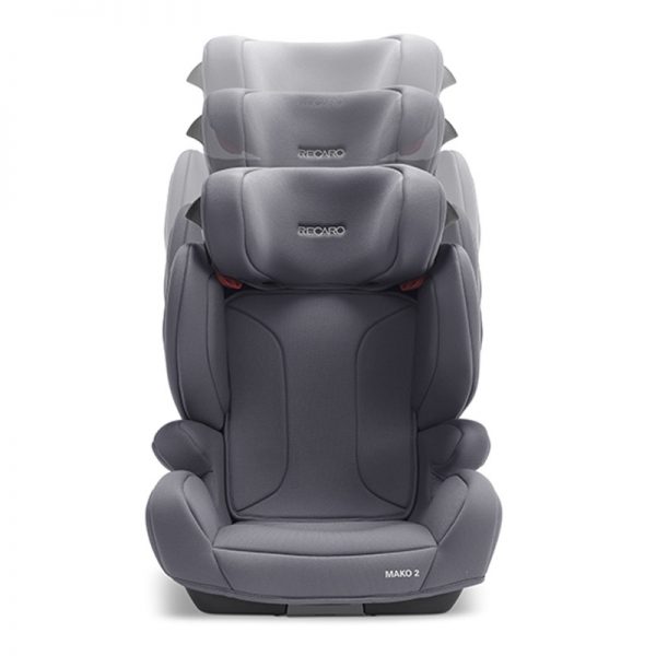 Cadeira Recaro Mako 2 i-Size Simply Grey