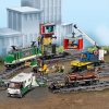 LEGO City – Comboio de Carga 60198 Autobrinca Online