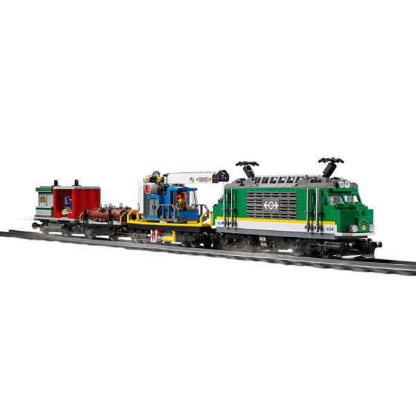 LEGO City – Comboio de Carga 60198