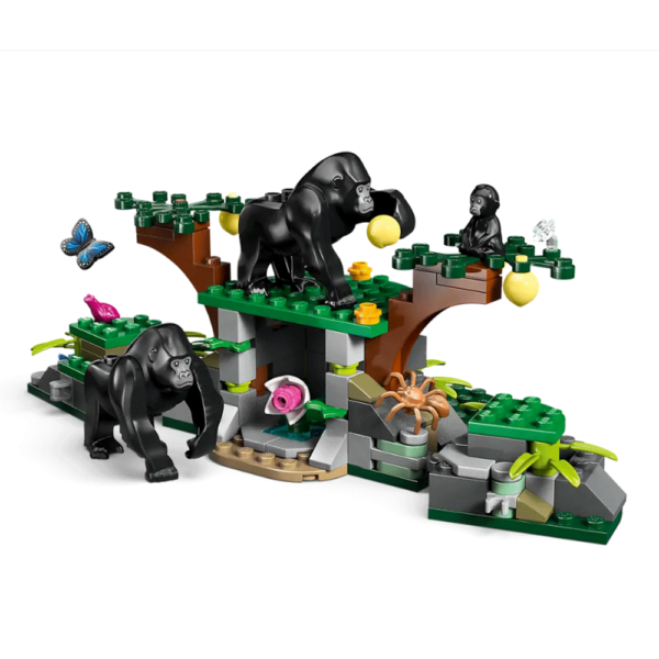 LEGO City Helicóptero Explorador da Selva 60437 Autobrinca Online