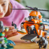 LEGO City Helicóptero Explorador da Selva 60437 Autobrinca Online