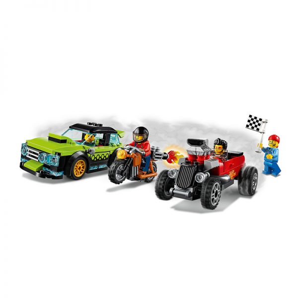 LEGO City – Oficina de Carros 60258 Autobrinca Online