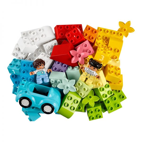 LEGO Duplo – Caixa de 65 Peças 10913 Autobrinca Online