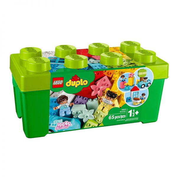 LEGO Duplo – Caixa de 65 Peças 10913 Autobrinca Online