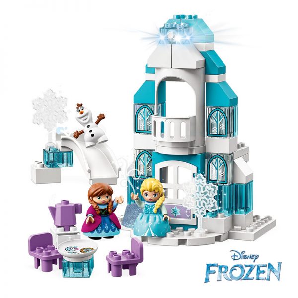 LEGO Duplo – Castelo de Gelo da Frozen 10899