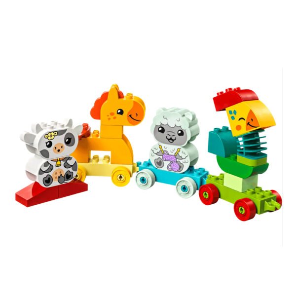 LEGO Duplo Comboio dos Animais 10412 Autobrinca Online