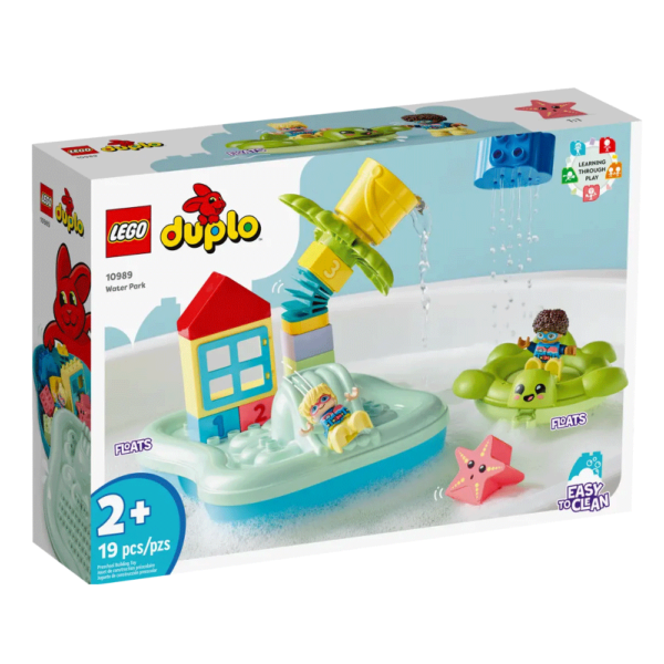 LEGO Duplo Parque Aquático 10989 Autobrinca Online