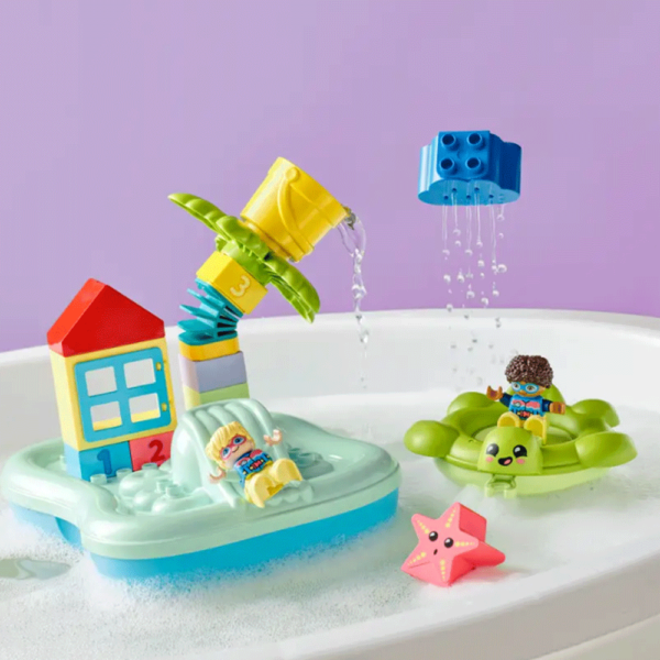 LEGO Duplo Parque Aquático 10989 Autobrinca Online