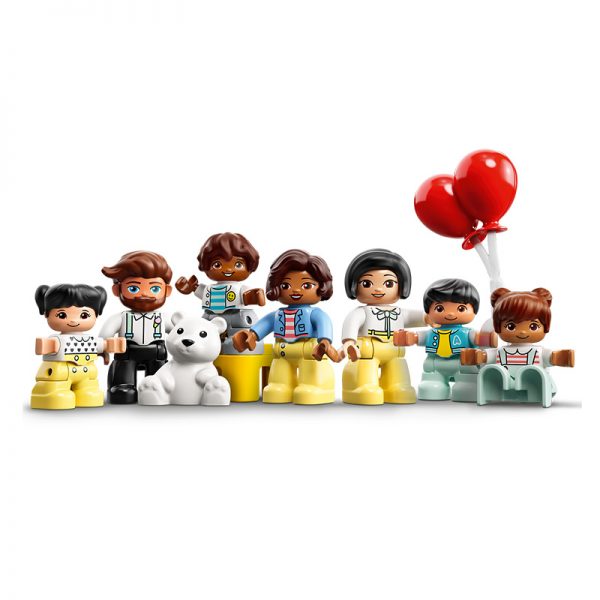 LEGO Duplo – Parque de Diversões 10956 Autobrinca Online