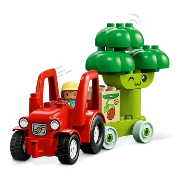 LEGO Duplo Trator de Legumes e Frutas 10982 Autobrinca Online